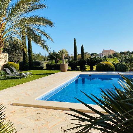 Moderne Finca Can Vicento - Heizung - Pizzaofen Порто-Крісто Екстер'єр фото